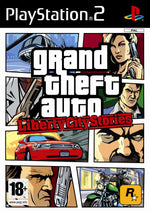 Grand Theft Auto: Liberty City Stories (PS2) (Pre-owned)