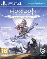 Horizon: Zero Dawn (PS4) (Pre-owned)