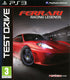 Test Drive: Ferrari Racing Legends (PS3) (Pre-owned)