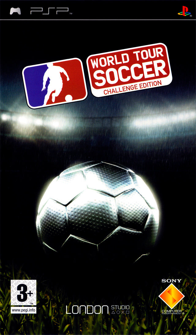 World Tour Soccer (PSP) (Pre-owned)