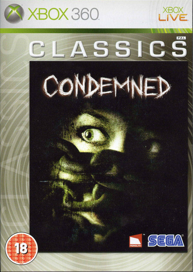 Condemned (Xbox 360) (Pre-owned)