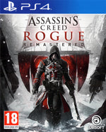 Assassin's Creed Rogue Remastered (PS4) (Pre-owned)