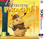 Detective Pikachu (Nintendo 3DS) (Pre-owned)