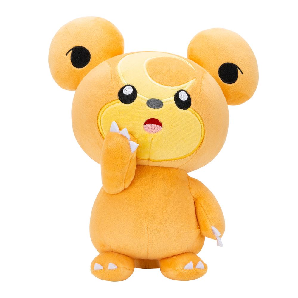Pokémon - Teddiursa Plush (20cm)