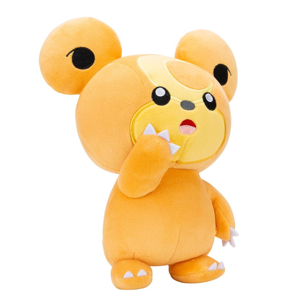 Pokémon - Teddiursa Plush (20cm)
