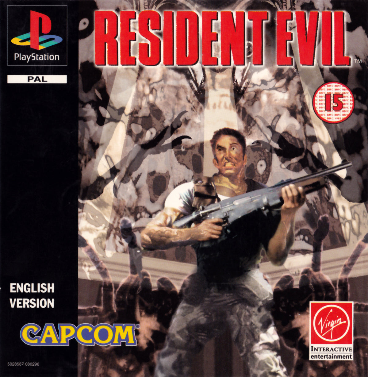 Resident Evil (PS1) (Pre-owned)