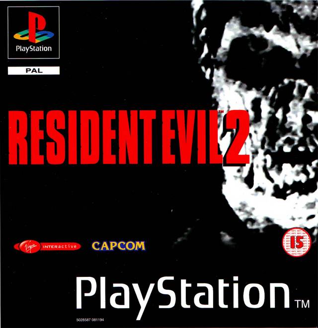 Resident Evil 2 (PS1) (Pre-owned)