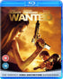Wanted (2008) (Blu-Ray Movie) (Pre-owned)