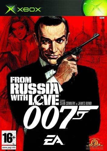 007: From Russia With Love (Xbox) (Pre-owned)