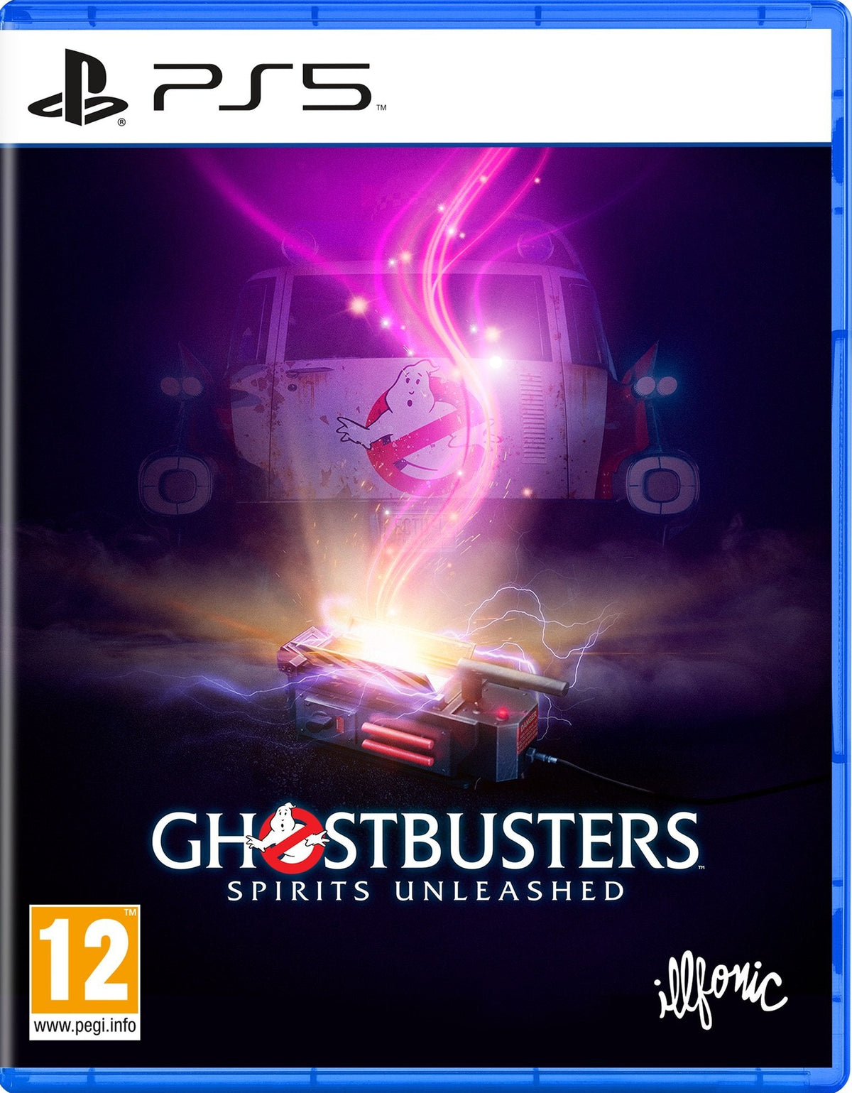 Ghostbusters: Spirits Unleashed (PS5)