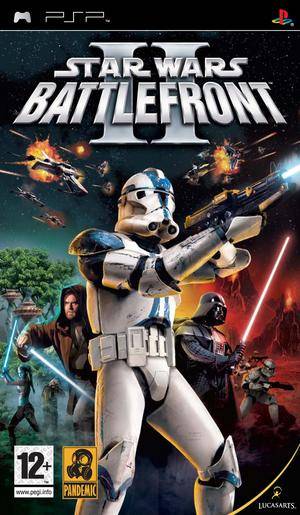 Star Wars: Battlefront II (PSP) (Pre-owned)