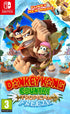 Donkey Kong Country: Tropical Freeze (Nintendo Switch) (Pre-owned)