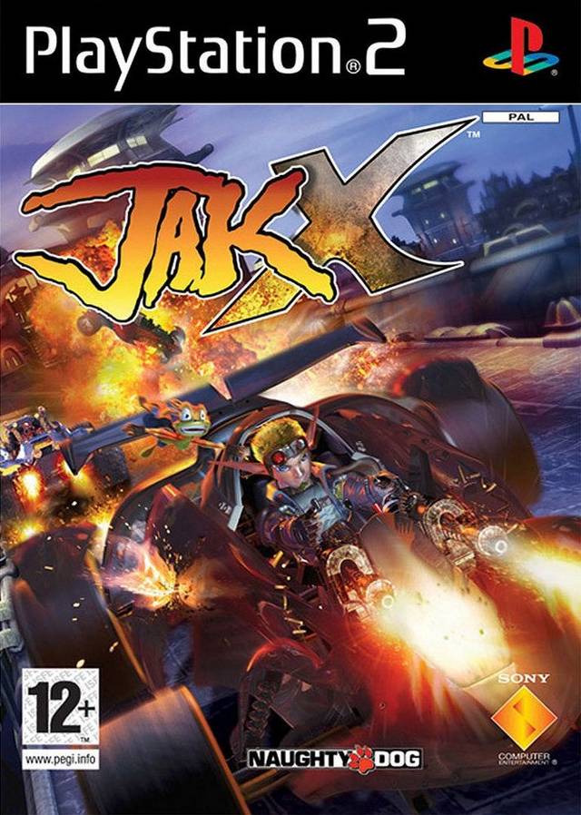 Jak X (PS2) (Pre-owned)