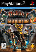 Ratchet: Gladiator (PS2) (Pre-owned)