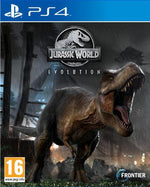 Jurassic World: Evolution (PS4) (Pre-owned)
