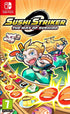 Sushi Striker: The Way of Sushido (Nintendo Switch) (Pre-owned)