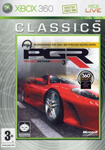 Project Gotham Racing 3 (Xbox 360) (Pre-owned)