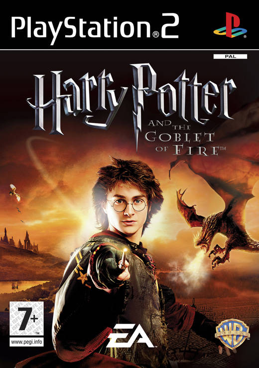 Harry Potter and the Goblet of Fire (PS2) (Pre-owned)