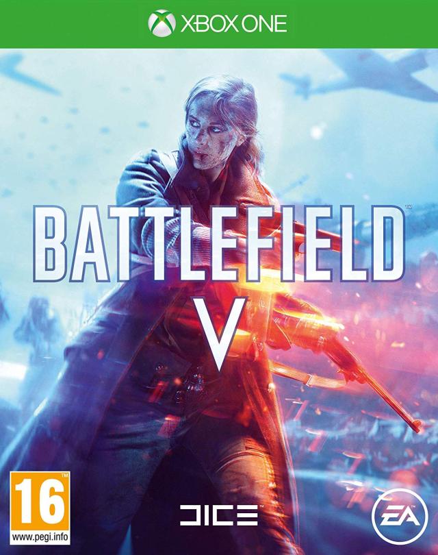 Battlefield V (Xbox One) (Pre-owned)