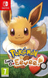 Pokemon: Let's Go, Eevee! (Nintendo Switch) (Pre-owned)