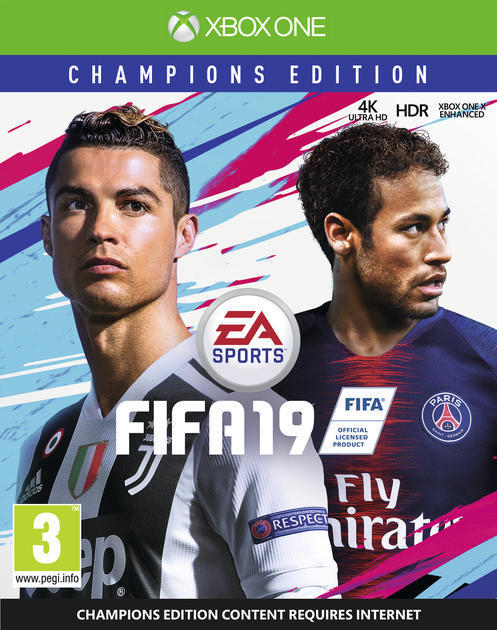 FIFA 19 (Xbox One) (Pre-owned)