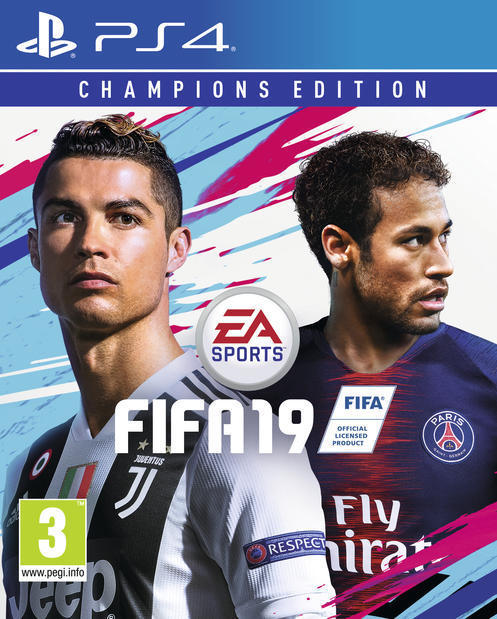FIFA 19 (PS4) (Pre-owned)
