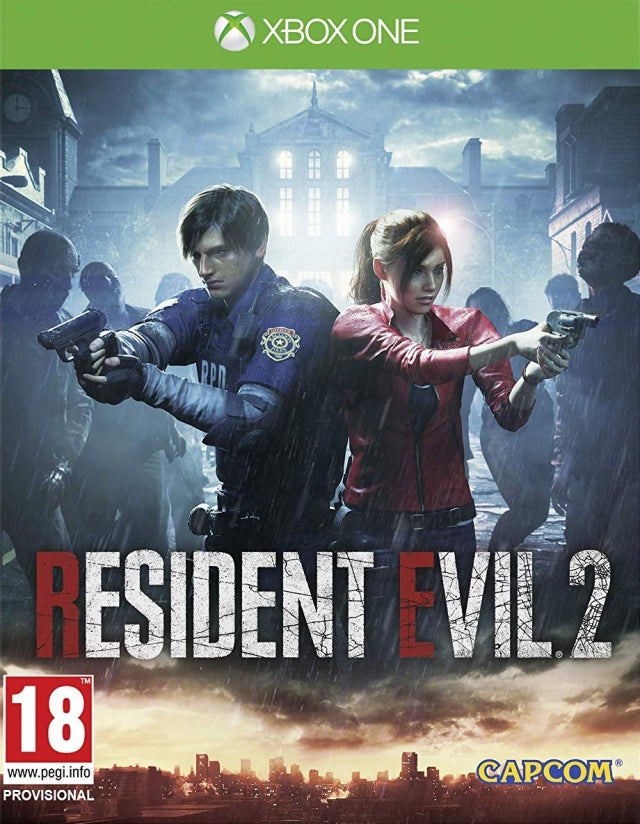 Resident Evil 2 (Xbox One) (Pre-owned)
