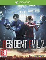 Resident Evil 2 (Xbox One) (Pre-owned)