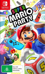 Super Mario Party (Nintendo Switch) (Pre-owned)