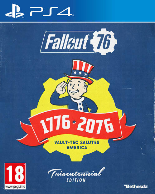 Fallout 76 (PS4)