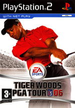 Tiger Woods PGA Tour 06 (PS2) (Pre-owned)