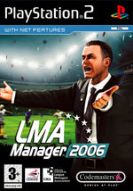 LMA Manager 2006 (PS2) (Pre-owned)