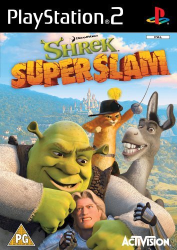 DreamWorks Shrek Superslam (PS2) (Pre-owned)