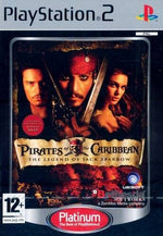 Pirates of the Caribbean: The Legend of Jack Sparrow (PS2) (Pre-owned)