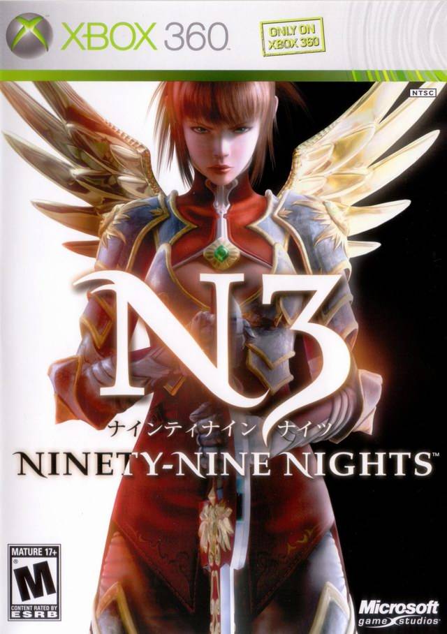 Ninety-Nine Nights (Xbox 360) (Pre-owned)