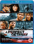 A Perfect Getaway (2009) (Blu-Ray Movie) (Pre-owned)