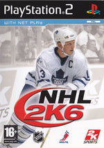 NHL 2K6 (PS2) (Pre-owned)