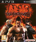 Tekken 6 (PS3) (Pre-owned)
