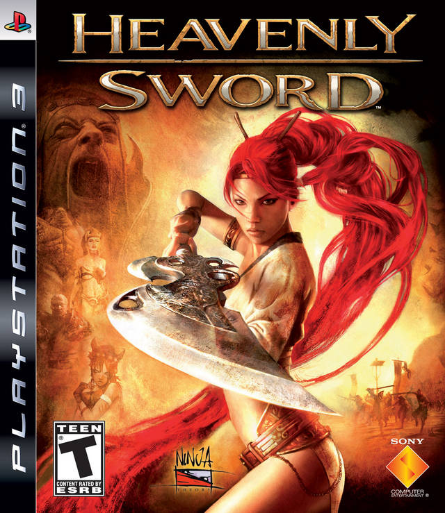 Heavenly Sword (PS3) (US Import) (Pre-owned)