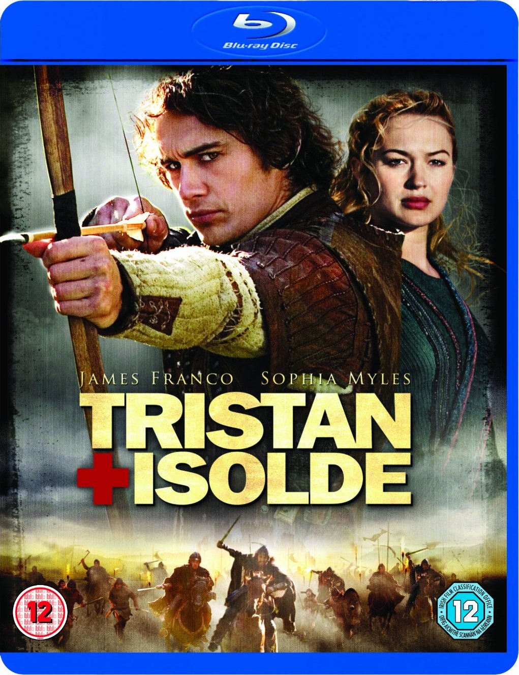 Tristan + Isolde (2006) (Blu-Ray Movie) (Pre-owned)