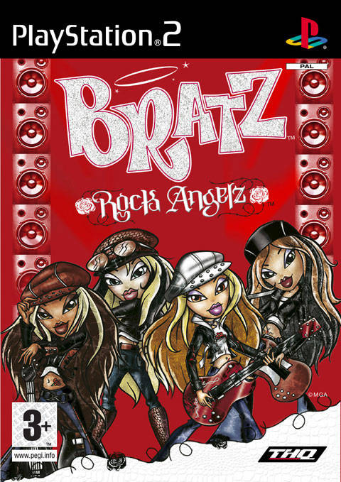 Bratz Rock Angelz (PS2) (Pre-owned)
