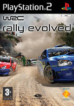 WRC: Rally Evolved (PS2) (Pre-owned)