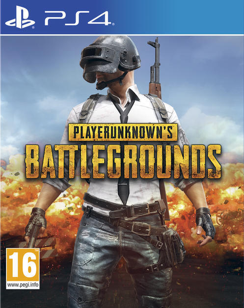 PlayerUnknown's Battlegrounds (PS4) (Pre-owned)