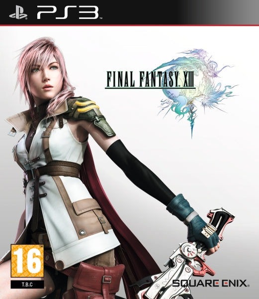 Final Fantasy XIII (PS3) (Sealed)