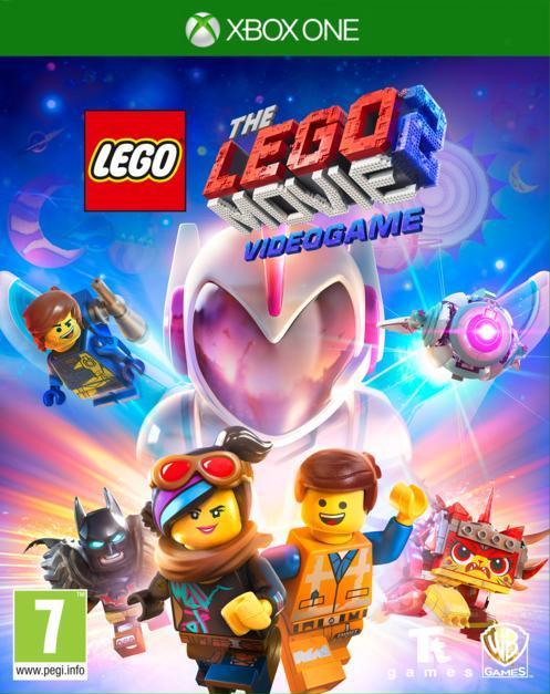The LEGO Movie 2 Videogame (Xbox One) (Pre-owned)