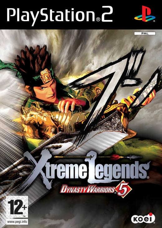 Dynasty Warriors 5: Xtreme Legends (PS2) (Pre-owned) - GameStore.mt | Powered by Flutisat