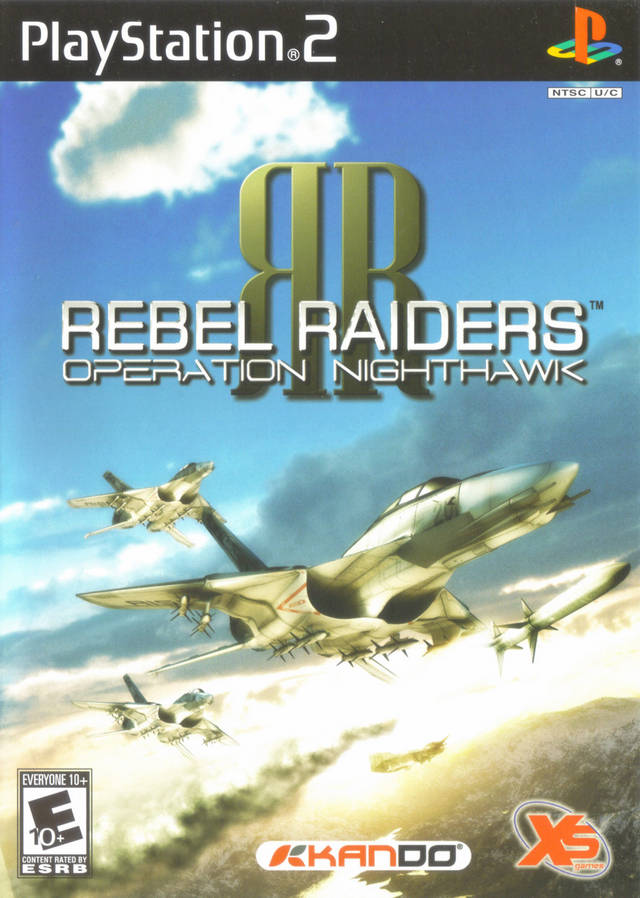 Rebel Raiders: Operation Nighthawk (PS2) (Pre-owned)