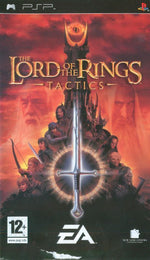 The Lord of the Rings: Tactics (PSP) (Pre-owned)
