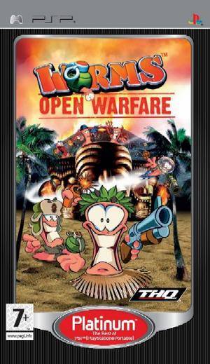 Worms: Open Warfare (PSP) (Pre-owned)