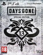 Days Gone (PS4) (Pre-owned)